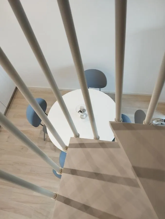 Apartmán Llhome Bologna Elegante Monolocale Ristrutturato Con Posto Auto Coperto
